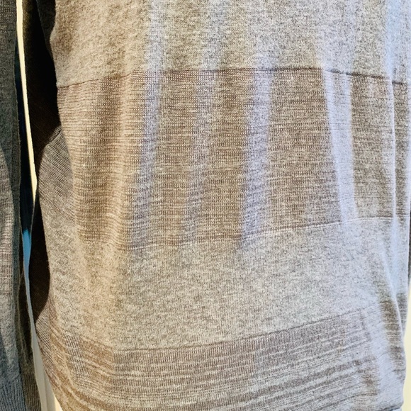 DKNY Petites Drawstring Cardigan Hoodie - Picture 3 of 6